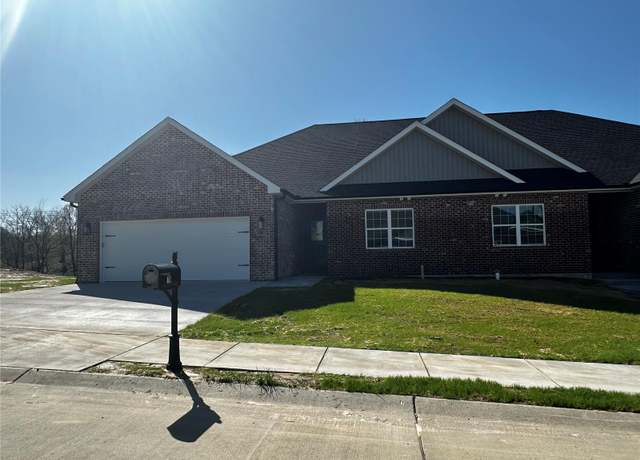 Property at 16 Creekside Way, Cape Girardeau, MO 63701, 4 beds, 3 baths