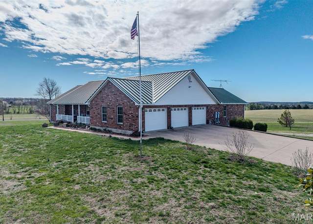 Property at 23598 Falcon Rd, Lebanon, MO 65536, 5 beds, 4.5 baths