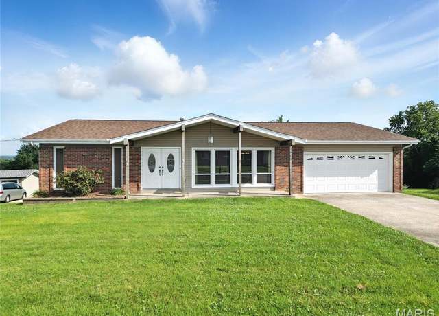 Property at 1467 Crystal Heights Rd, Crystal City, MO 63019, 4 beds, 3 baths