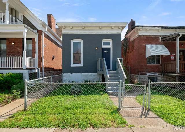 Property at 1304 S Boyle Ave, St Louis, MO 63110, 1 bed, 1 bath