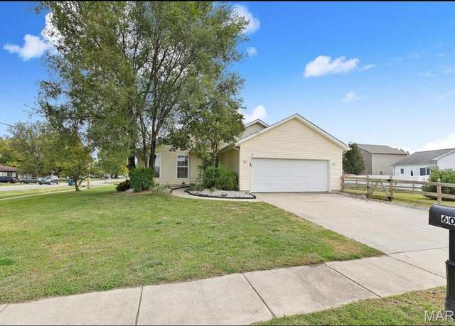 Property at 602 S 5th St, Caseyville, IL 62232, 3 beds, 3 baths