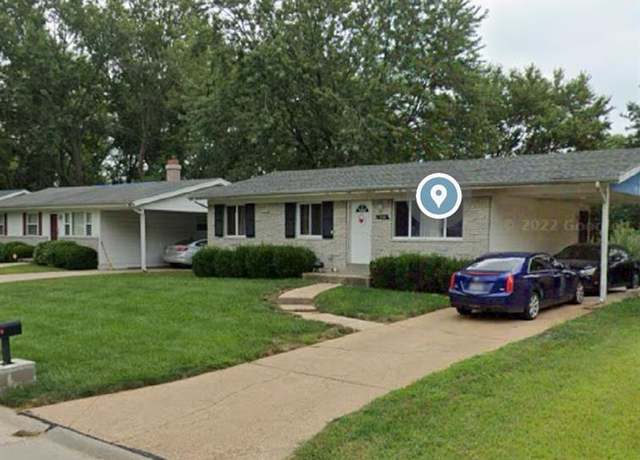 Property at 1818 Longford Dr, St Louis, MO 63136, 3 beds, 1.5 baths