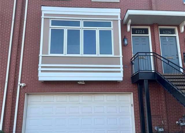 Property at 4224 Laclede Ave Unit C, St Louis, MO 63108, 3 beds, 2.5 baths