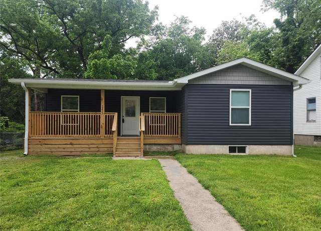 Property at 1213 S Ellis St, Cape Girardeau, MO 63703