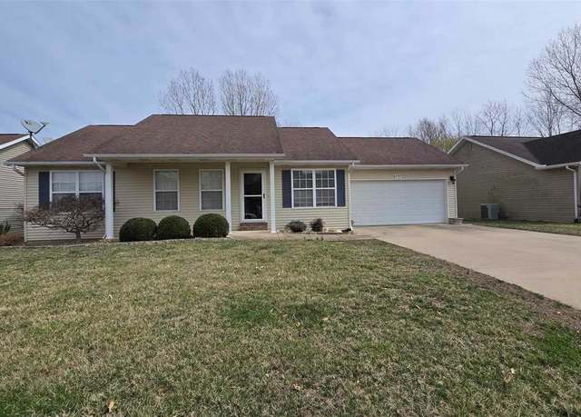 Property at 656 Olivia Dr, Cape Girardeau, MO 63701, 4 beds, 3 baths