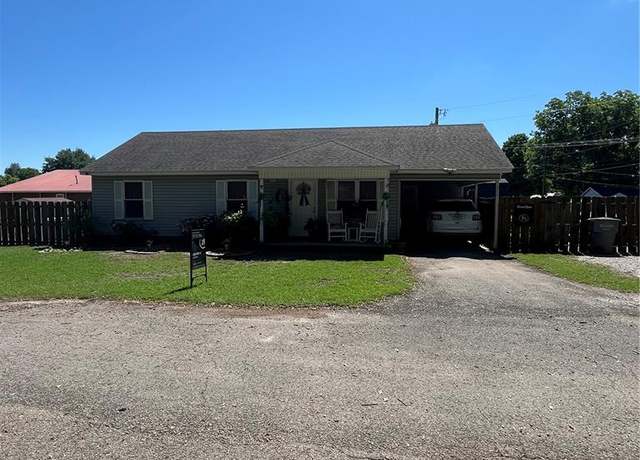 Property at 1600 Jennifer Ln, Kennett, MO 63857, 3 beds, 2 baths
