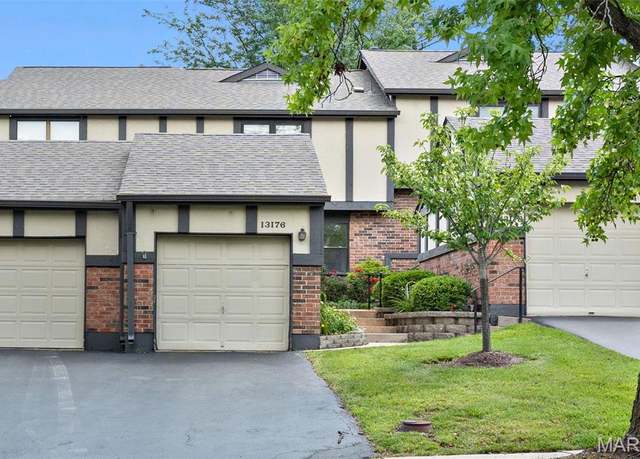 Property at 13176 Royal Pines Dr, Maryland Heights, MO 63146, 2 beds, 2 baths