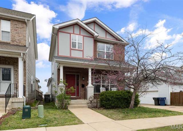 Property at 5617 S Magnolia Ave, St Louis, MO 63139, 3 beds, 3.5 baths