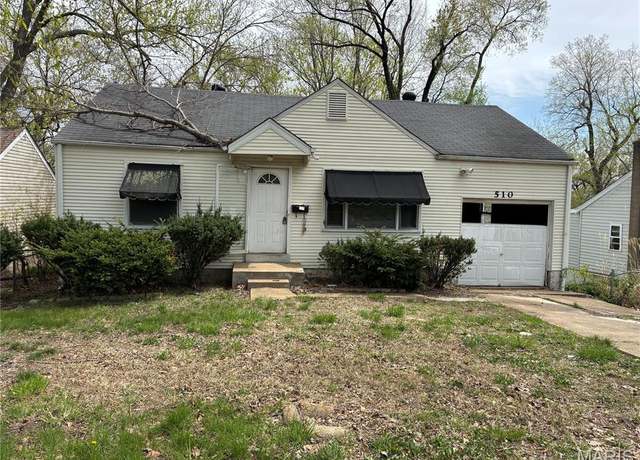 Property at 510 Ames Pl, Ferguson, MO 63135, 2 beds, 1 bath