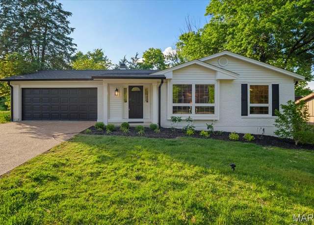 Property at 1031 Dutch Mill Dr, Unincorporated, MO 63011, 4 beds, 2 baths