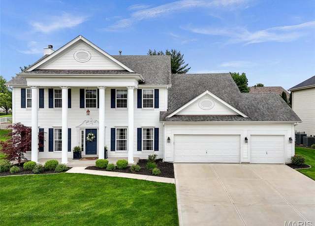 Property at 616 Knollshire Way, Dardenne Prairie, MO 63368, 4 beds, 3.5 baths