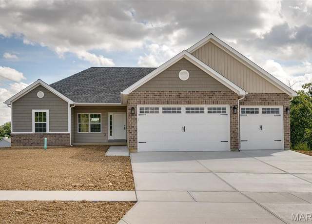Property at 10714 Trenton Ln Unit TBB, Foristell, MO 63348, 3 beds, 2 baths