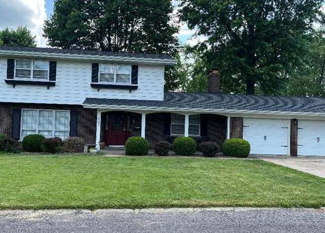 Property at 420 Rosewood Ct, Belleville, IL 62223, 4 beds, 3 baths