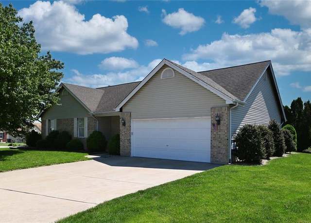 Property at 150 Black Lantern Trl, St Peters, MO 63376, 3 beds, 3 baths