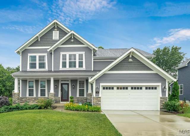 Property at 708 Kenmare Ct, Dardenne Prairie, MO 63368, 5 beds, 3.5 baths