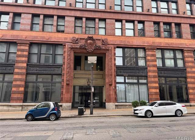 Property at 1520 Washington Ave #617, St Louis, MO 63103, 1 bed, 1 bath