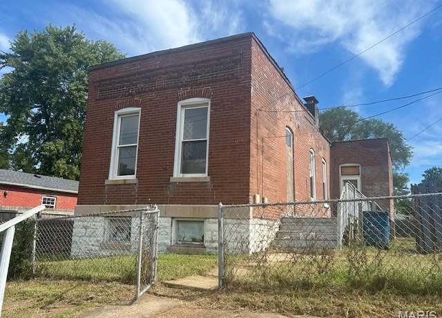 Property at 321 Weiss Ave, Unincorporated, MO 63125, 1 bed, 1 bath