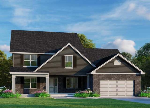 Property at 1 Wild Ridge/ Sawgrass, Black Jack, MO 63033, 4 beds, 2.5 baths