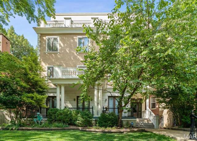 Property at 4411 Mcpherson Ave #3, St Louis, MO 63108, 3 beds, 3 baths