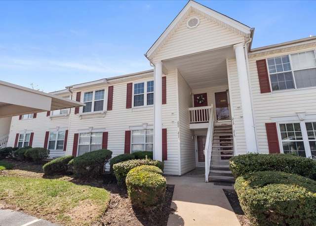 Property at 209 Sugar Lake Dr #7, St Peters, MO 63376, 2 beds, 1 bath