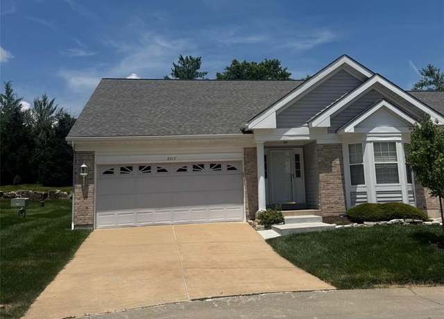 Property at 2417 S Lakeridge Ct #14, Lake St Louis, MO 63367, 3 beds, 3 baths