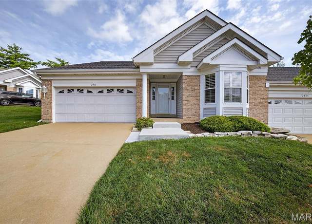 Property at 2417 S Lakeridge Ct #14, Lake St Louis, MO 63367, 3 beds, 3 baths