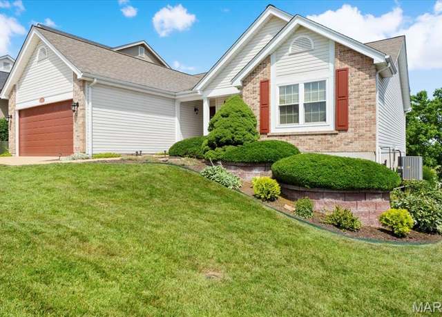 Property at 6008 Saddleridge Farm Ct, St Louis, MO 63129, 5 beds, 3 baths