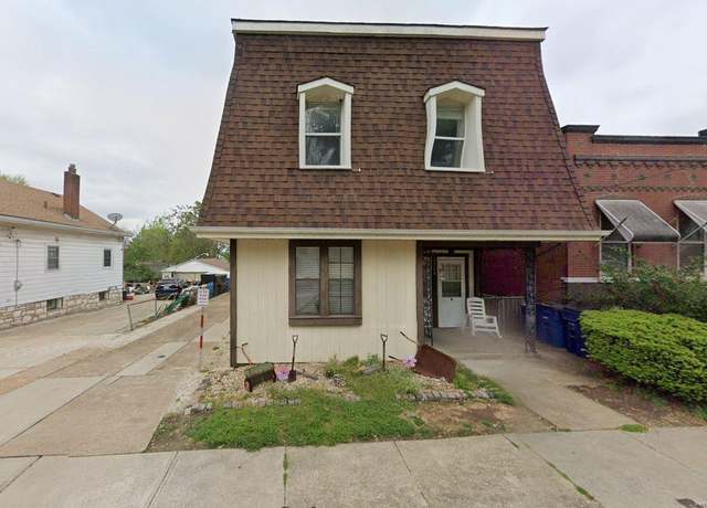 Property at 4759 Oldenburg Ave, St Louis, MO 63123
