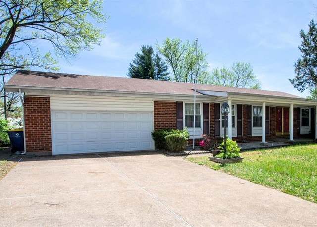 Property at 4348 Vandals Dr, Florissant, MO 63033, 4 beds, 2.5 baths