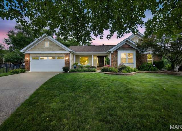 Property at 1354 Winsted Ct, O'fallon, MO 63368, 4 beds, 3 baths