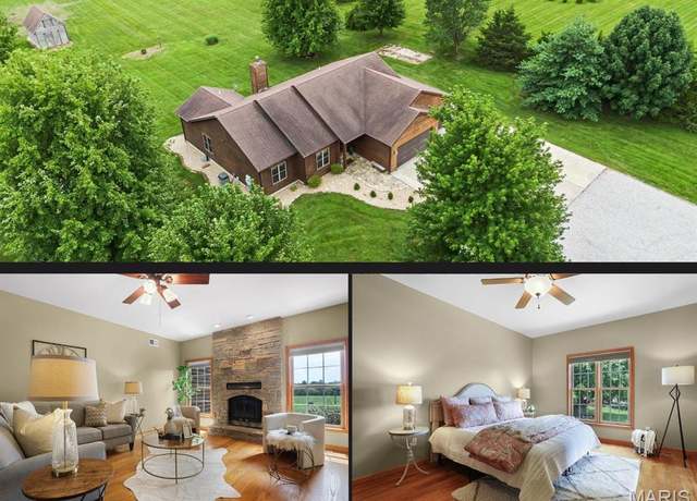 Property at 5972 N State Route 157, Edwardsville, IL 62025, 3 beds, 2 baths