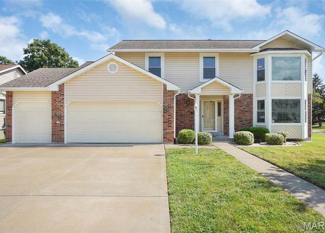 Property at 4705 Kellykris Ct, St Charles, MO 63304, 4 beds, 2.5 baths