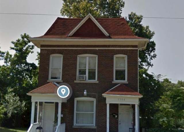Property at 5588 Etzel Ave, St Louis, MO 63112