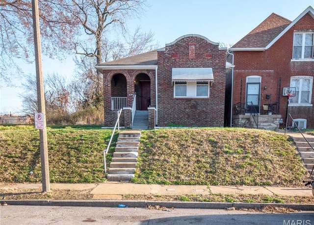 Property at 5109 Cote Brilliante Ave, St Louis, MO 63113, 2 beds, 1 bath