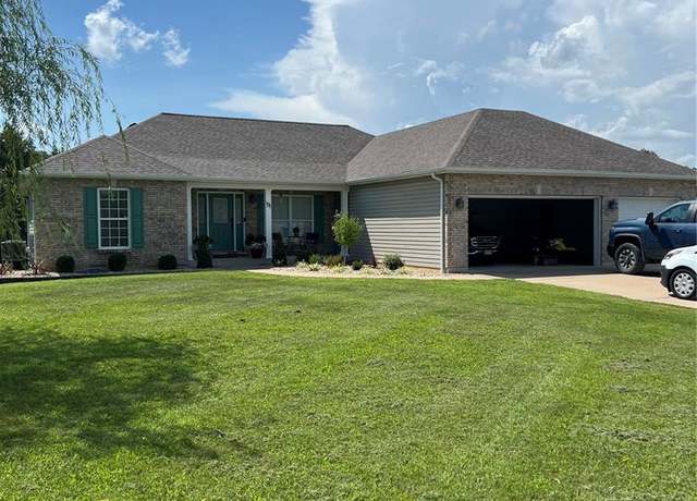 Property at 131 Brandi Lynn Dr, Foristell, MO 63348, 4 beds, 2.5 baths
