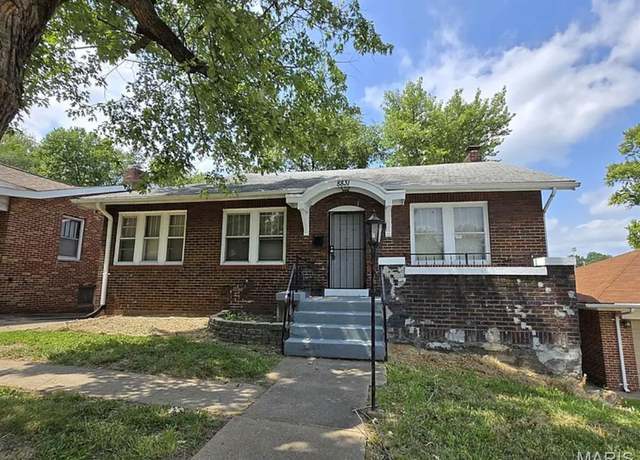 Property at 8831 May Ave, St Louis, MO 63136, 2 beds, 1 bath