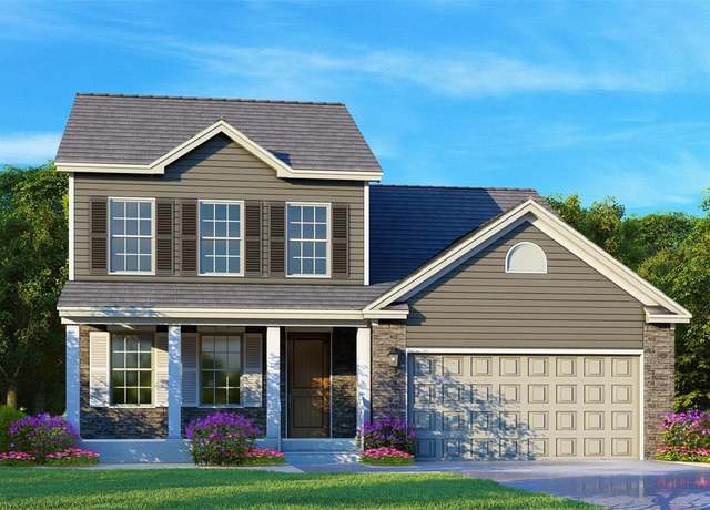 Property at 8 Wild Ridge/bethpage, Black Jack, MO 63033, 4 beds, 2.5 baths