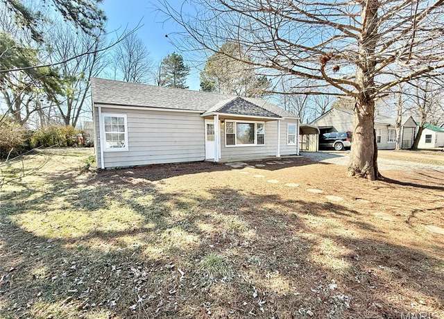 Property at 610 Wesley Dr, Farmington, MO 63640, 4 beds, 1 bath
