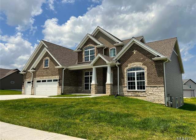 Property at 1027 Bellevaux Pl, St Charles, MO 63301, 4 beds, 4.5 baths