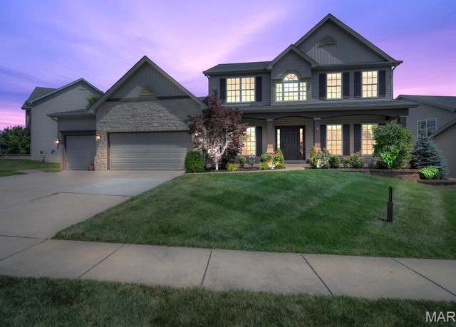 Property at 714 Oriental Lily Dr, O'fallon, MO 63366, 4 beds, 3.5 baths