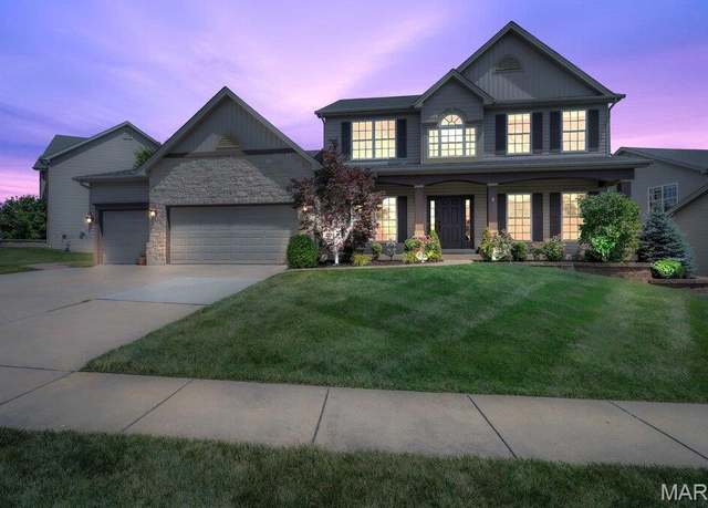 Property at 714 Oriental Lily Dr, O'fallon, MO 63366, 4 beds, 3.5 baths