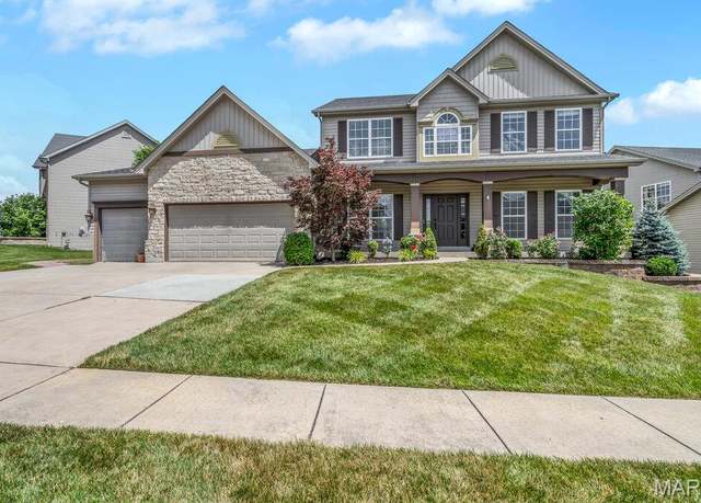 Property at 714 Oriental Lily Dr, O'fallon, MO 63366, 4 beds, 3.5 baths