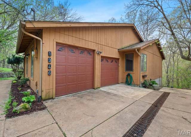 Property at 1346 Forest Splendor Trl, Wildwood, MO 63021, 5 beds, 3 baths