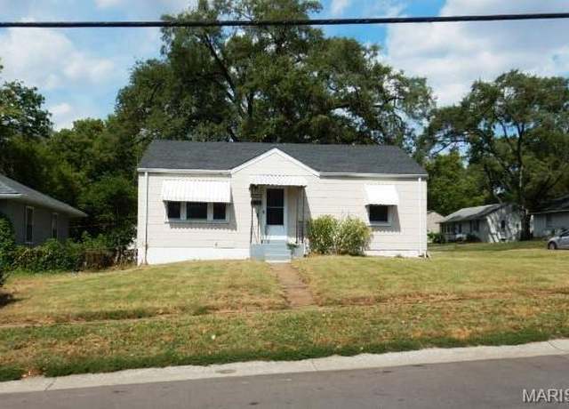 Property at 8293 Frost Ave, St Louis, MO 63134, 3 beds, 1 bath