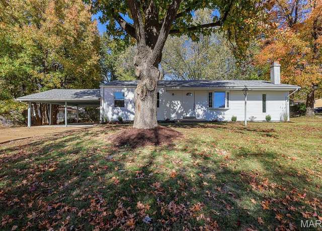 Property at 1929 Prior Dr, St Louis, MO 63136, 3 beds, 1 bath