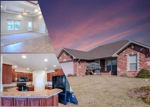 Property at 140 Venus St, Holts Summit, MO 65043, 3 beds, 2 baths