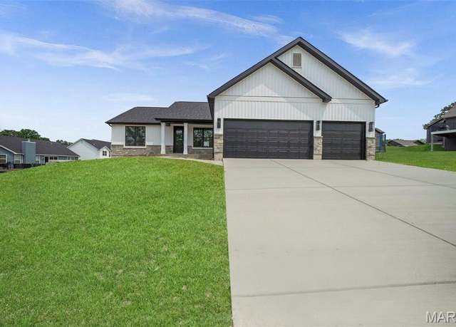 Property at 6345 Gibison Rd, Troy, MO 63379, 3 beds, 2 baths