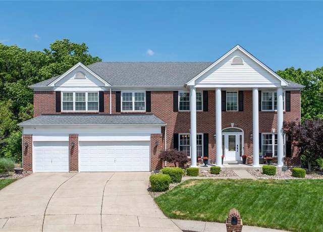 Property at 125 Matthews Dr, Wentzville, MO 63385, 5 beds, 4.5 baths