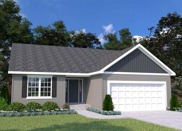 Property at 833 Cedarwood Dr, Moscow Mills, MO 63362, 3 beds, 2 baths