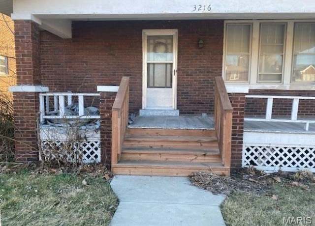 Property at 3216 W Main St, Belleville, IL 62226, 2 beds, 1 bath